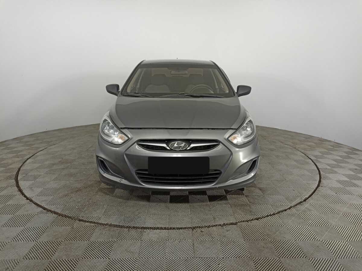 Купить Hyundai Solaris, 2013, 223 137 км.. Фото: #1