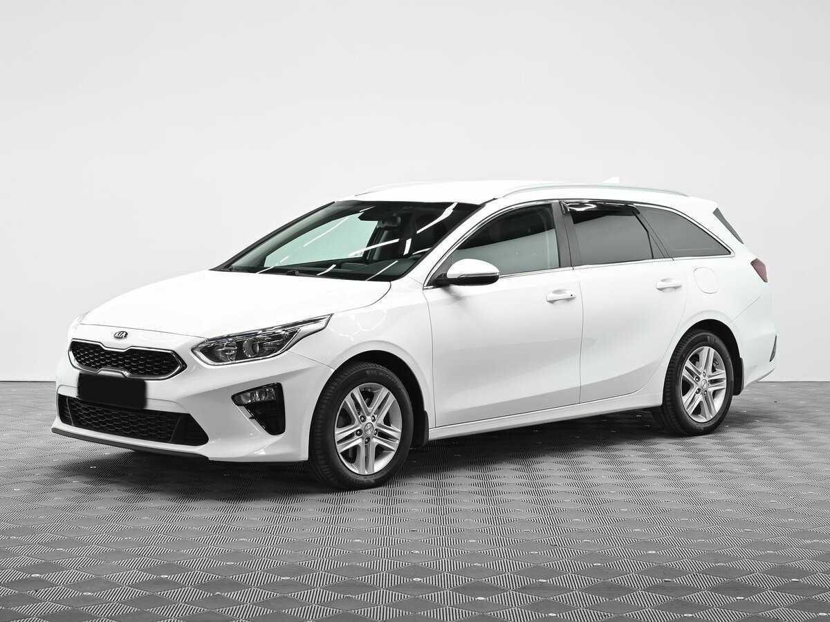 Купить Kia Ceed, 2019, 122 000 км.. Посмотреть фото