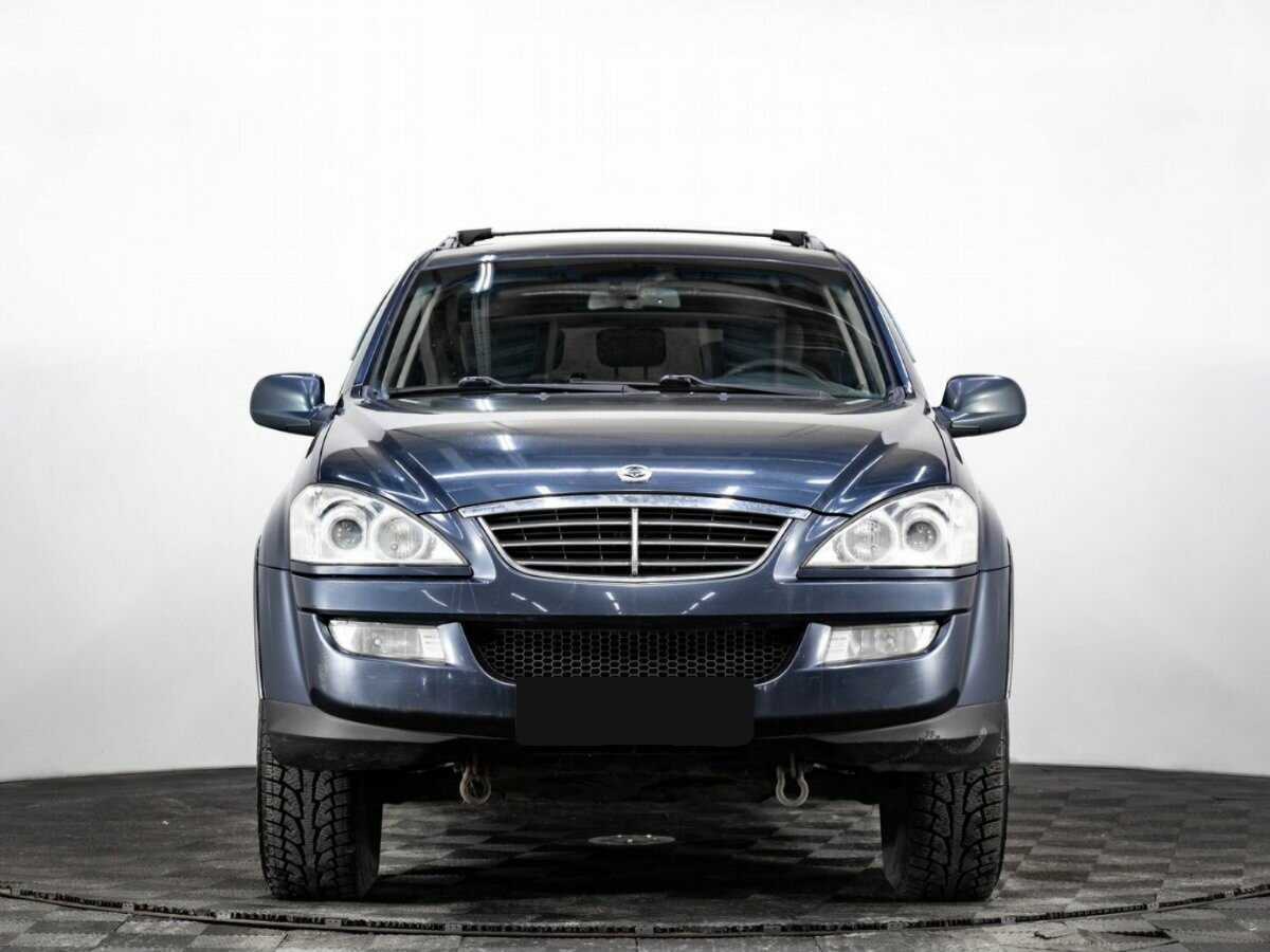 Купить SsangYong Kyron, 2013, 153 000 км.. Фото: #1