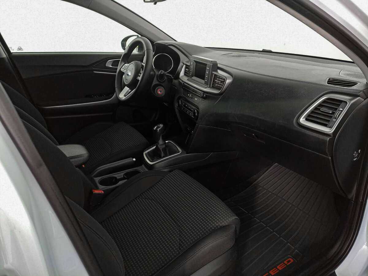 Купить Kia Ceed, 2019, 96 723 км.. Фото: #8
