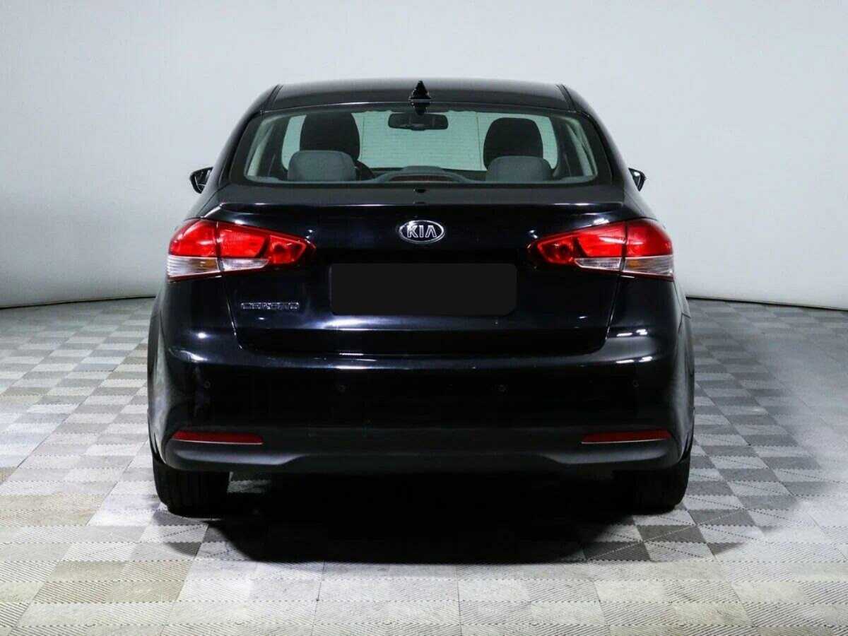 Купить Kia Cerato, 2018, 116 038 км.. Фото: #5
