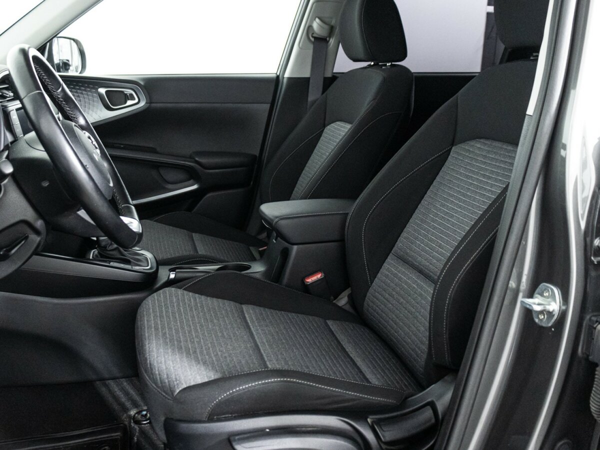 Купить Kia Soul, 2022, 43 645 км.. Фото: #14