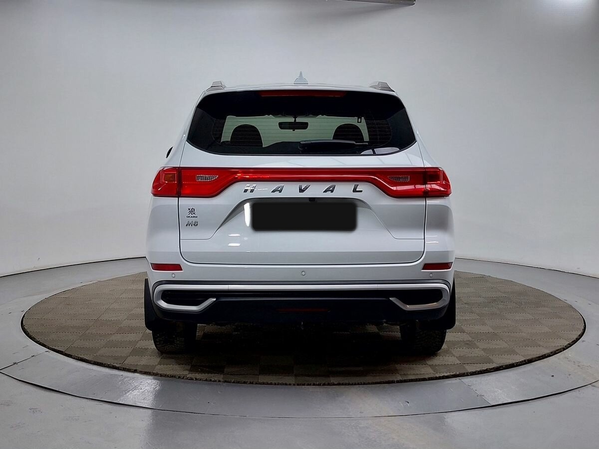 Купить Haval M6, 2023, 26 220 км.. Фото: #5