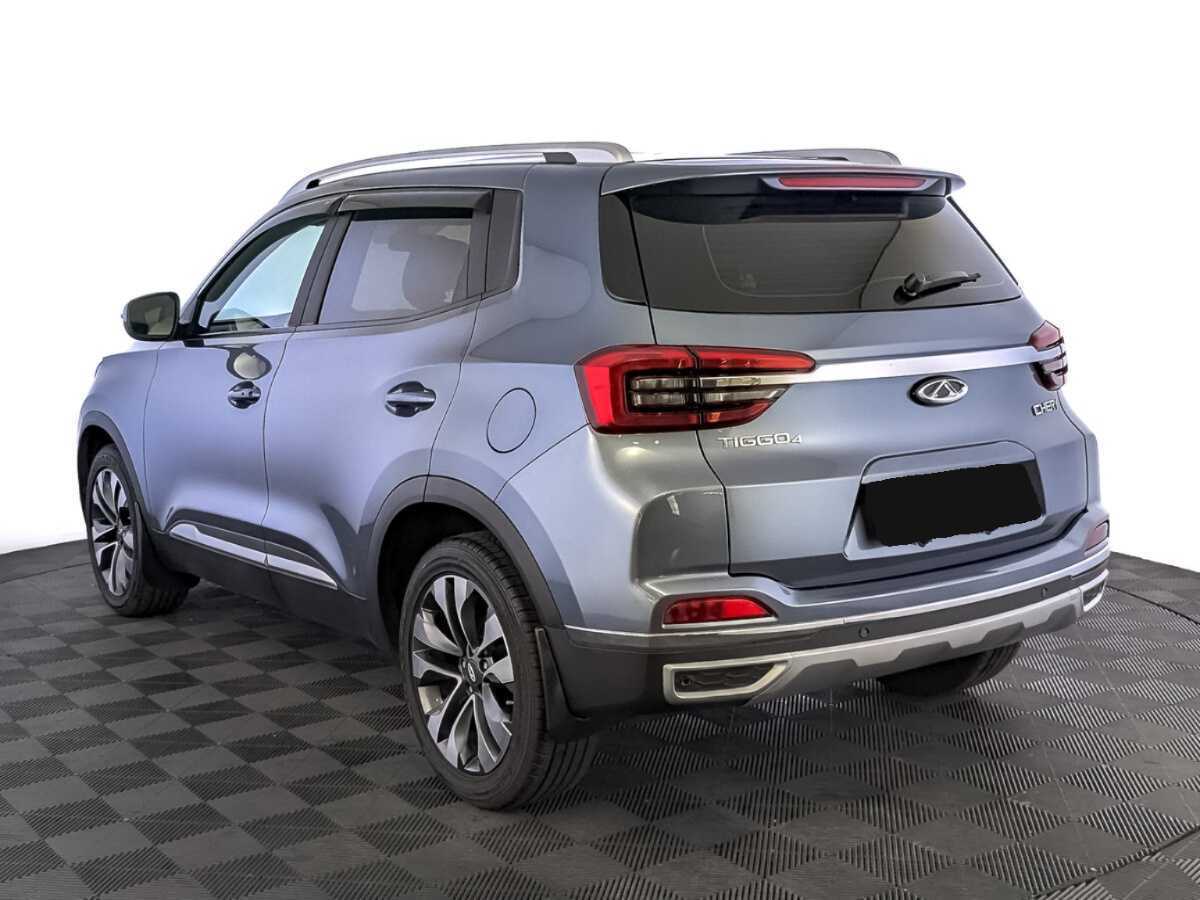 Купить Chery Tiggo 4, 2020, 40 295 км.. Фото: #6