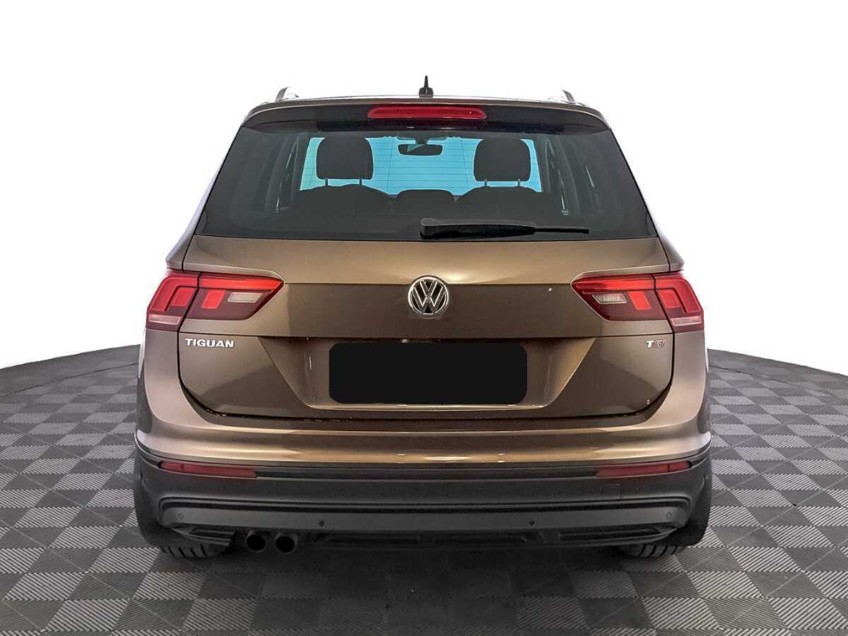 Купить Volkswagen Tiguan, 2017, 70 084 км.. Фото: #5
