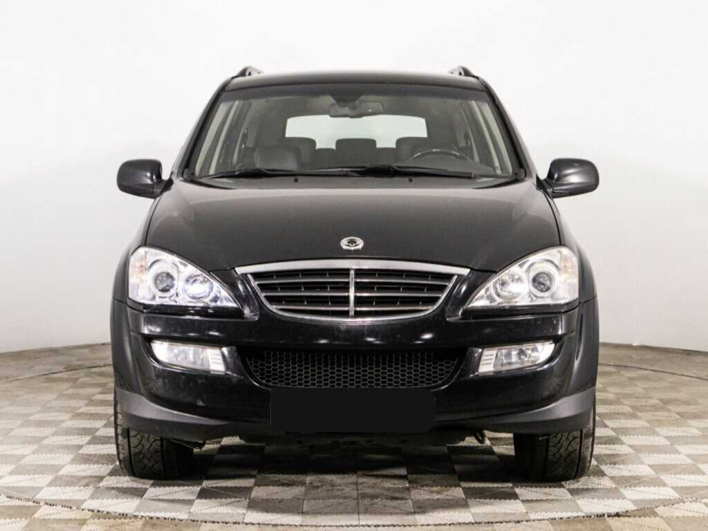Купить SsangYong Kyron, 2013, 210 714 км.. Фото: #1