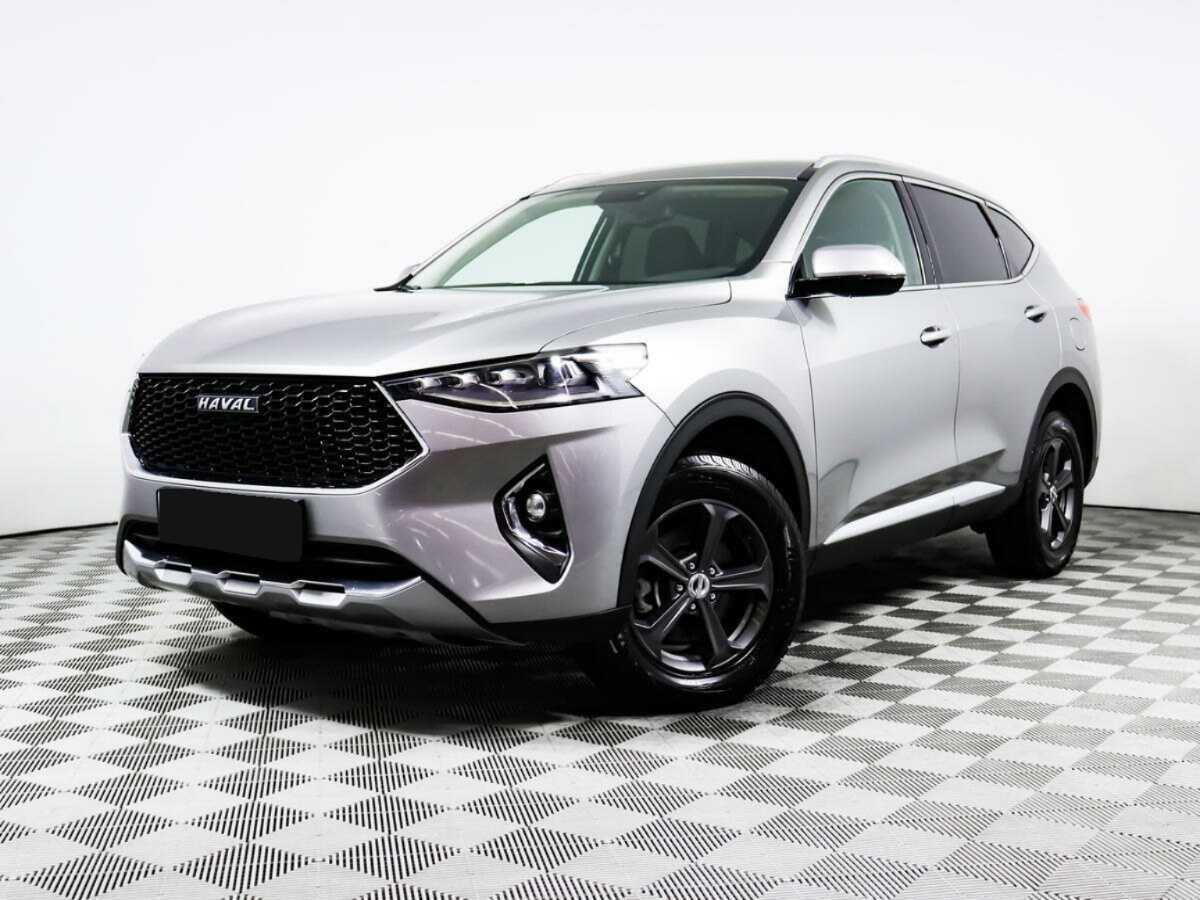 Купить Haval F7, 2021, 73 245 км.. Посмотреть фото