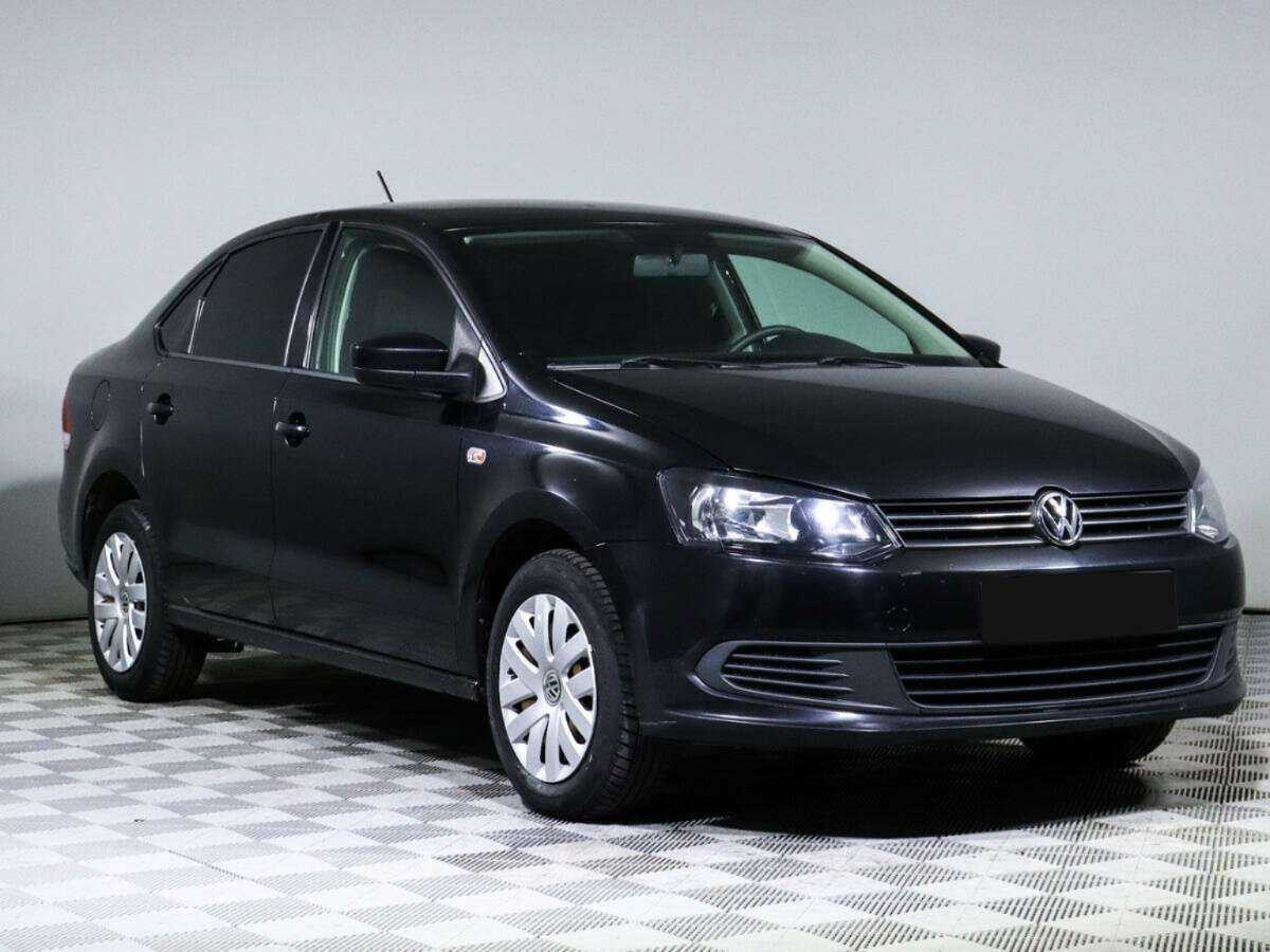 Купить Volkswagen Polo, 2014, 56 017 км.. Фото: #2