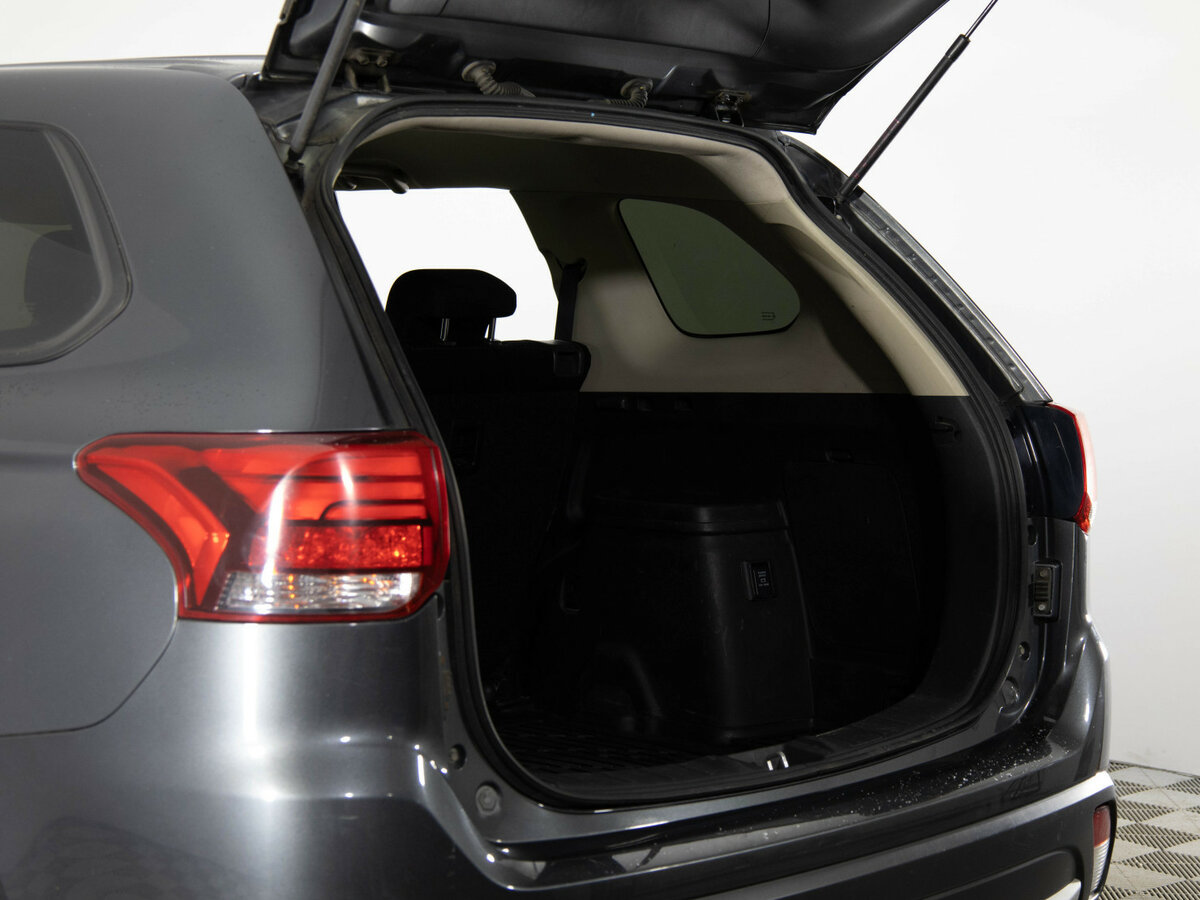 Купить Mitsubishi Outlander, 2018, 127 915 км.. Фото: #14