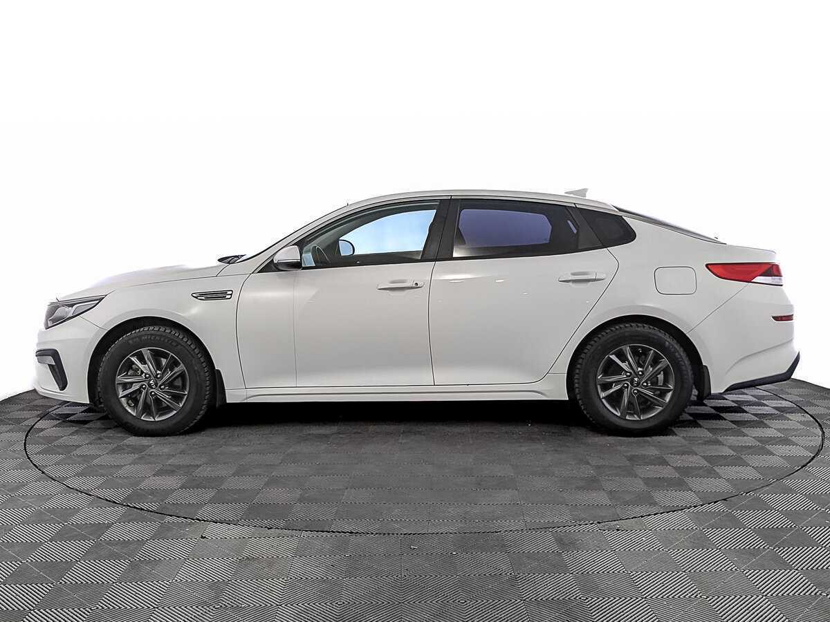 Купить Kia Optima, 2019, 74 133 км.. Фото: #7