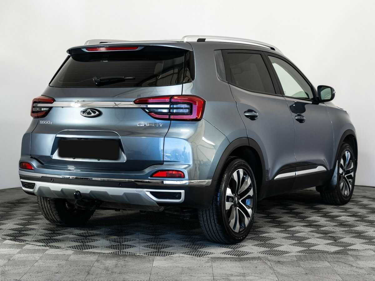 Купить Chery Tiggo 4, 2021, 55 000 км.. Фото: #3