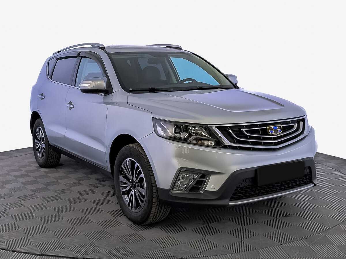 Купить Geely Emgrand X7, 2020, 14 771 км.. Фото: #2