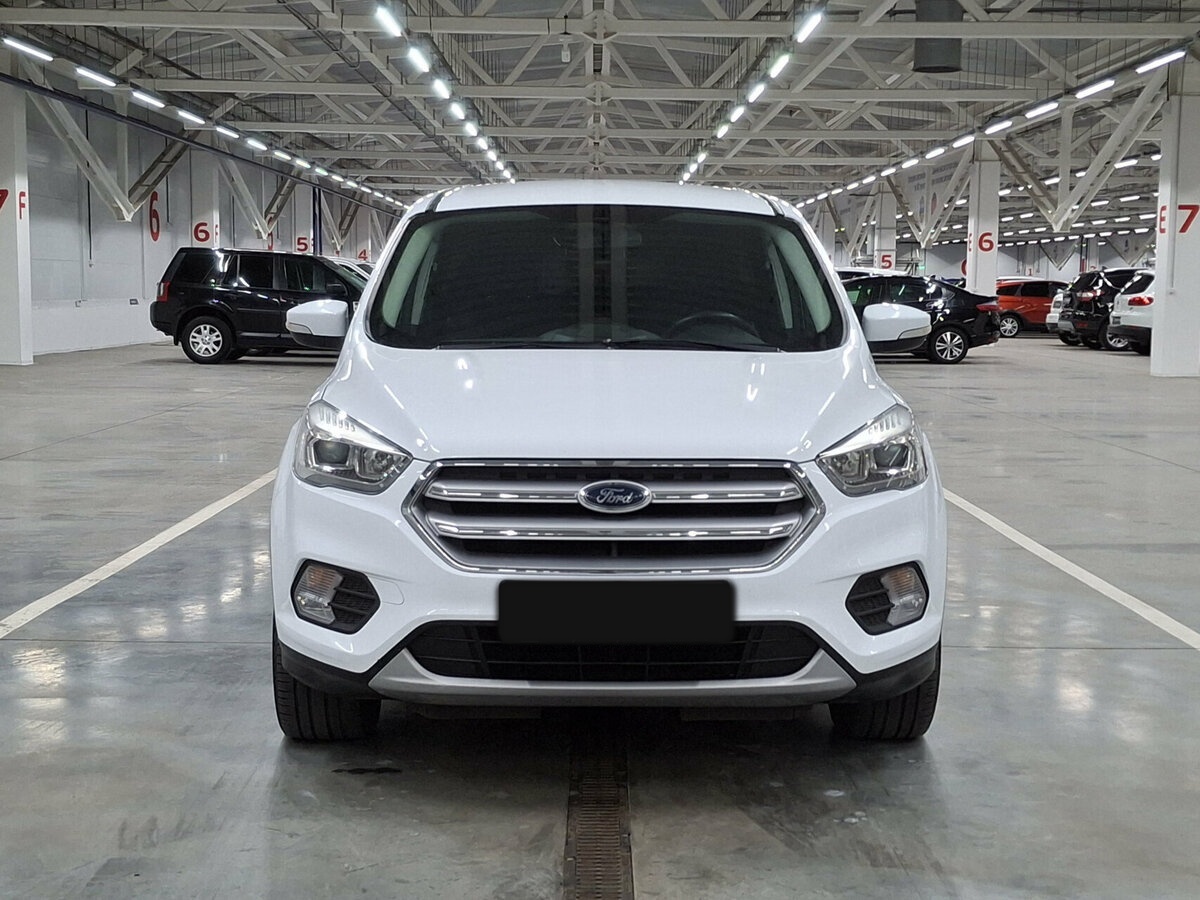 Купить Ford Kuga, 2018, 142 004 км.. Фото: #1