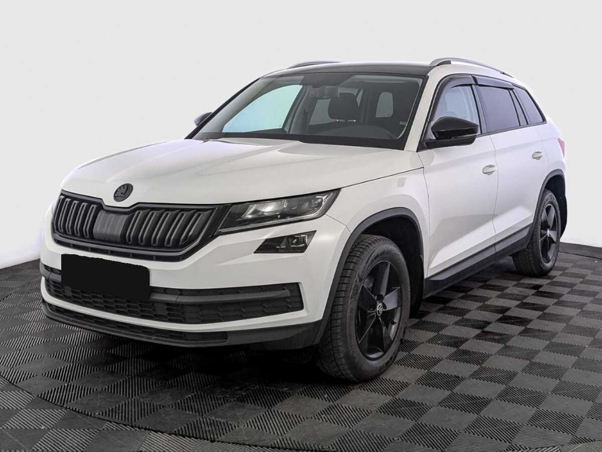 Купить Skoda Kodiaq, 2020, 78 466 км.. Посмотреть фото