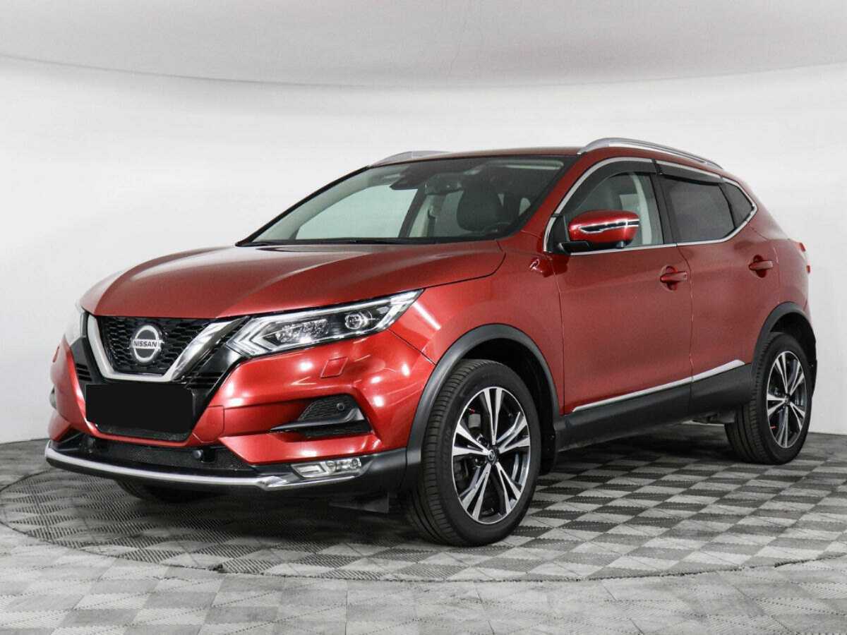 Купить Nissan Qashqai, 2019, 58 284 км.. Фото: #0