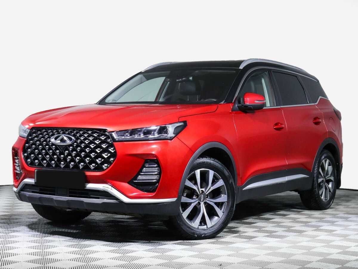 Купить Chery Tiggo 7 Pro, 2020, 55 000 км.. Фото: #0