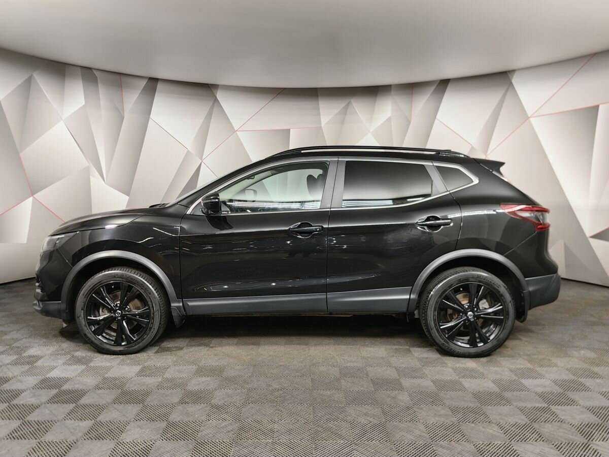 Купить Nissan Qashqai, 2021, 65 611 км.. Фото: #4