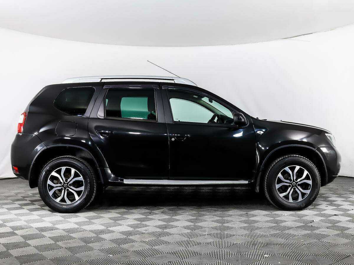 Купить Nissan Terrano, 2015, 147 910 км.. Фото: #3