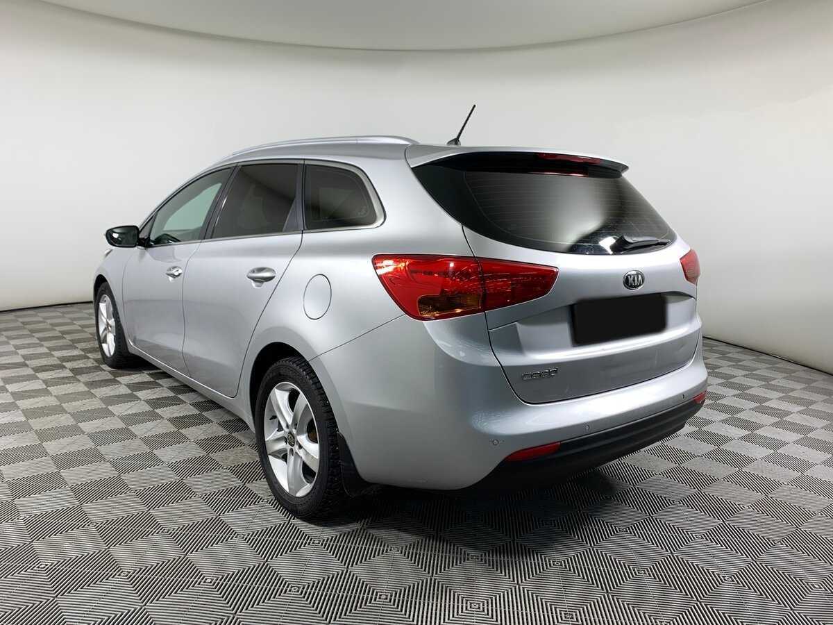 Купить Kia Ceed, 2013, 207 187 км.. Фото: #6