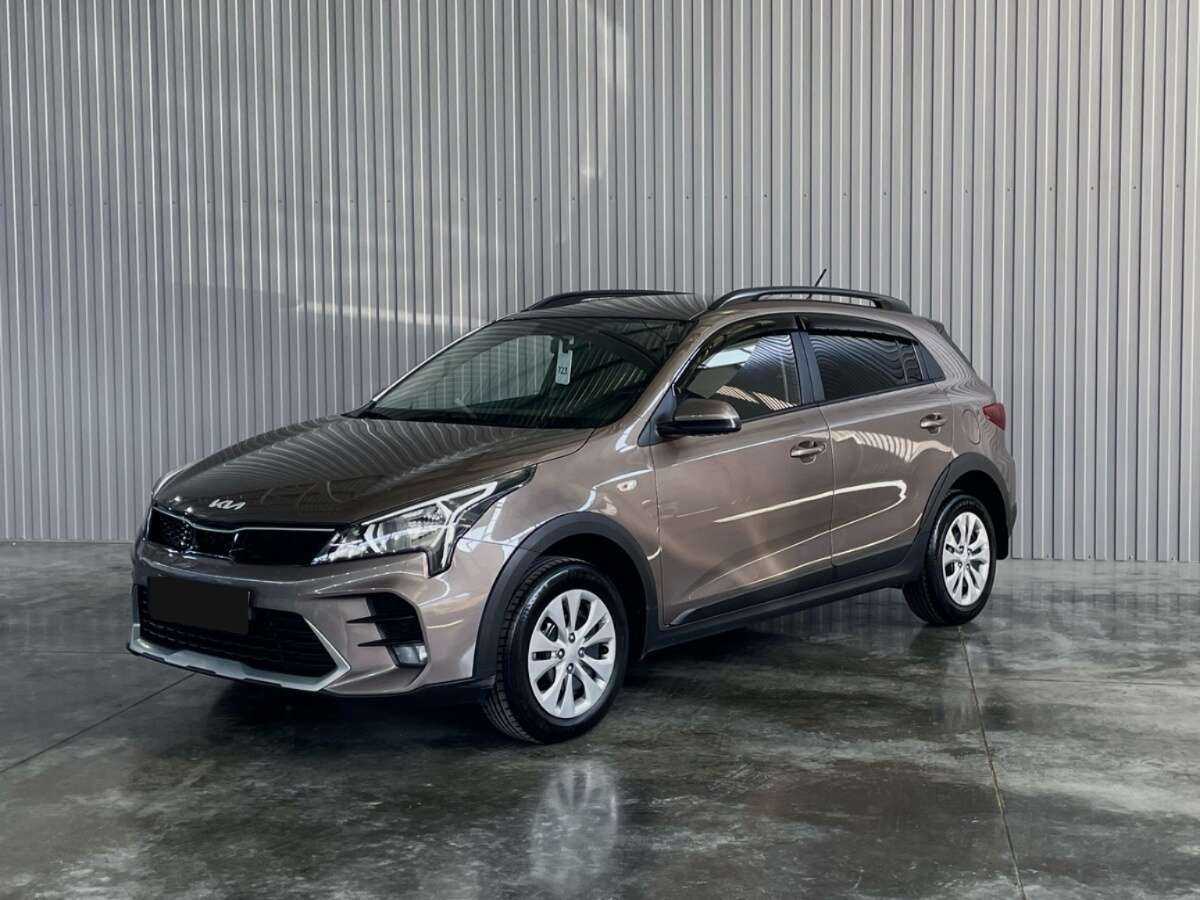 Купить Kia Rio, 2022, 22 956 км.. Посмотреть фото