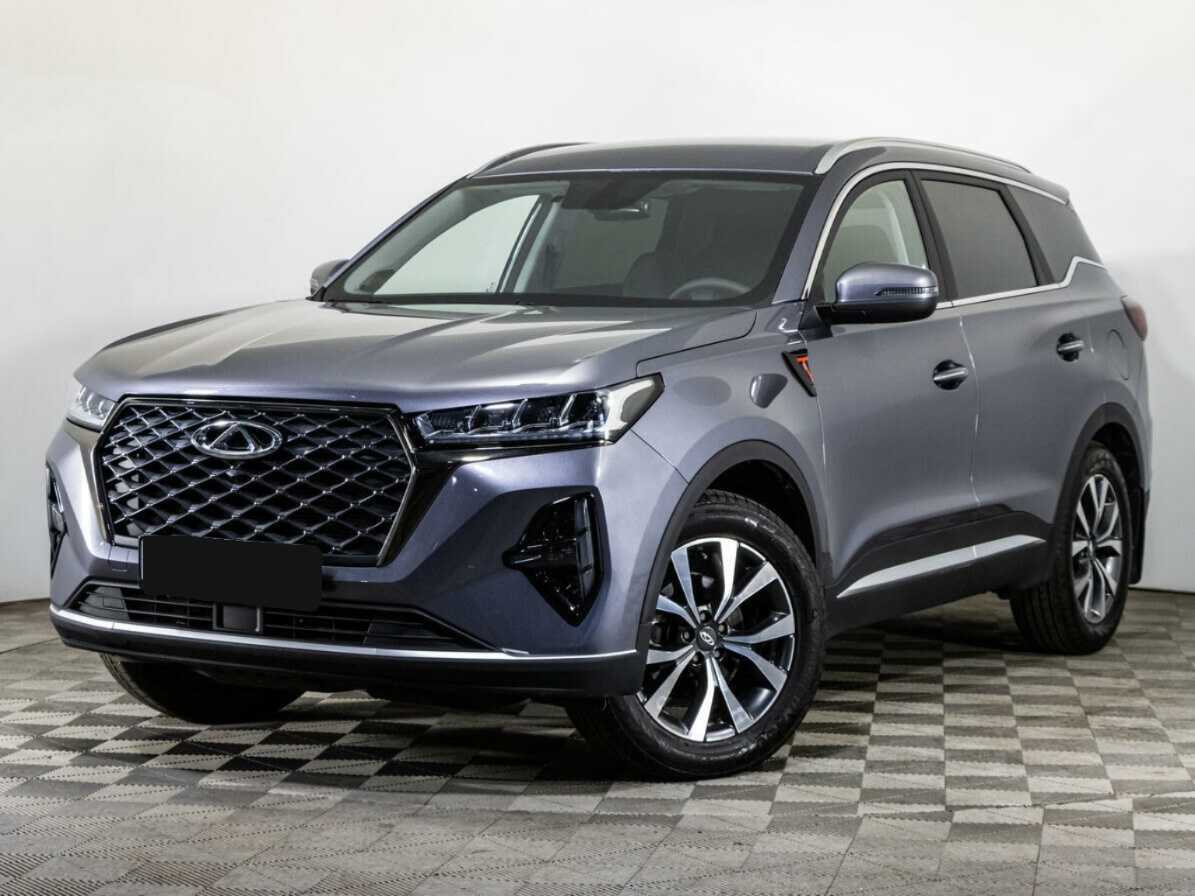 Купить Chery Tiggo 7 Pro Max, 2023, 16 562 км.. Посмотреть фото