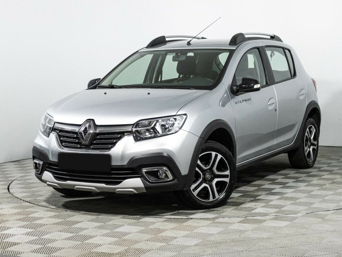Купить Renault Sandero, 2022, 42 324 км.. Фото: #0