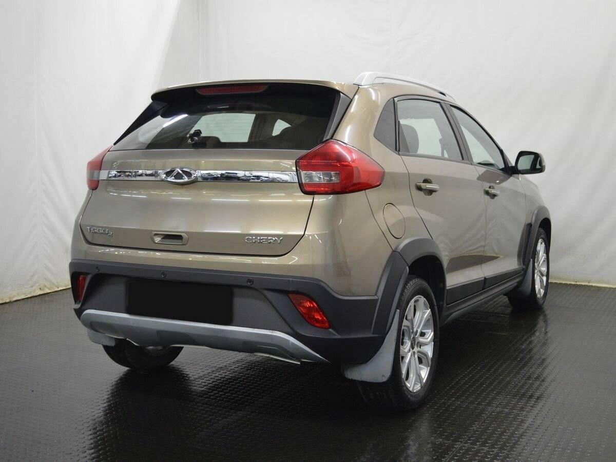 Купить Chery Tiggo 2, 2017, 56 919 км.. Фото: #4
