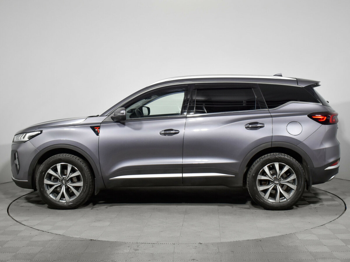 Купить Chery Tiggo 7 Pro Max, 2022, 33 000 км.. Фото: #6