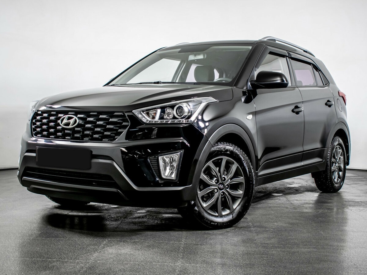 Купить Hyundai Creta, 2020, 45 144 км.. Посмотреть фото