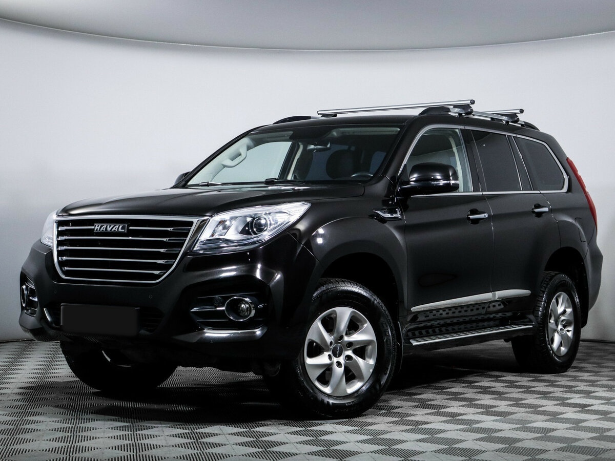 Купить Haval H9, 2023, 40 365 км.. Фото: #0