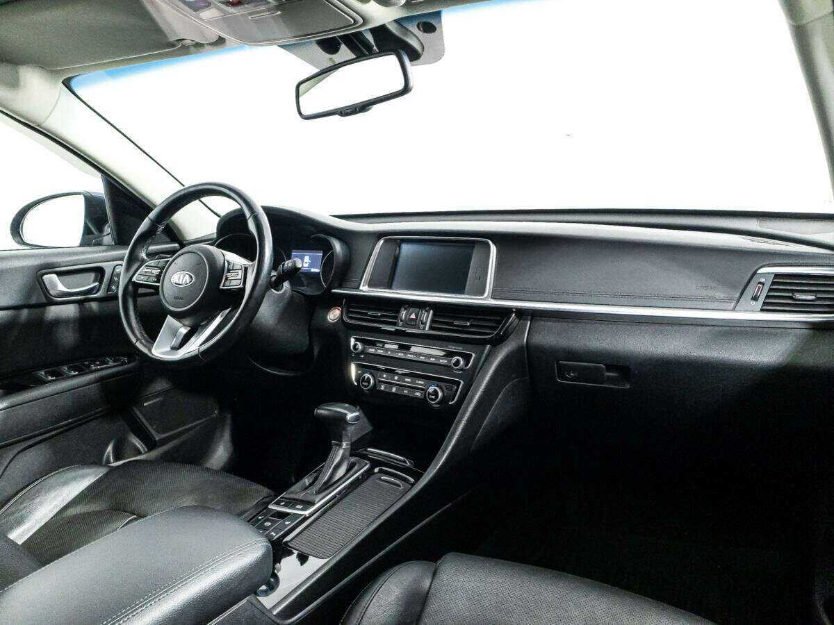 Купить Kia Optima, 2019, 184 755 км.. Фото: #8