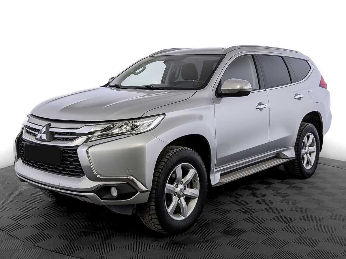 Купить Mitsubishi Pajero Sport, 2018, 188 221 км.. Фото: #0