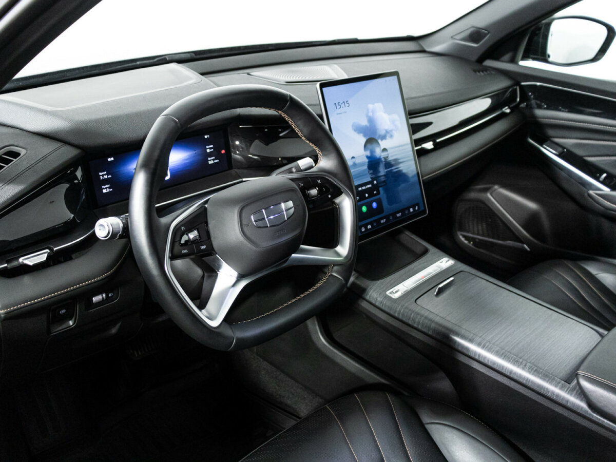 Купить Geely Preface, 2024, 33 426 км.. Фото: #10