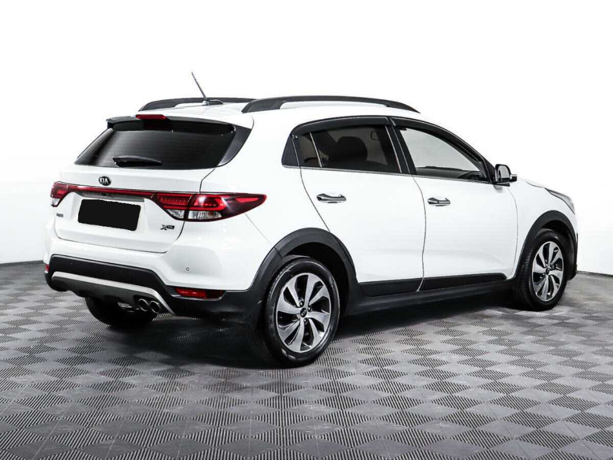 Купить Kia Rio, 2018, 64 289 км.. Фото: #4