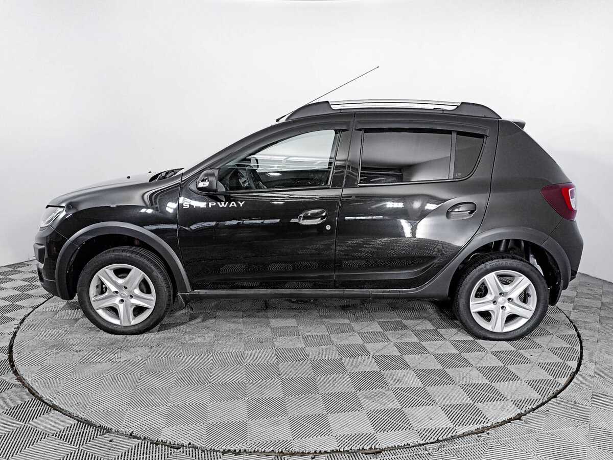 Купить Renault Sandero, 2014, 54 380 км.. Фото: #7