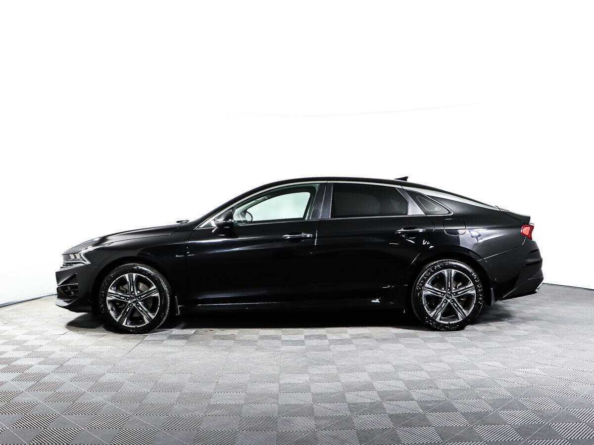 Купить Kia K5, 2020, 83 119 км.. Фото: #6