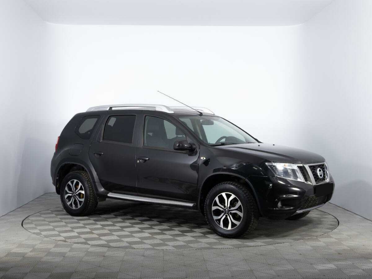 Купить Nissan Terrano, 2021, 162 919 км.. Фото: #2