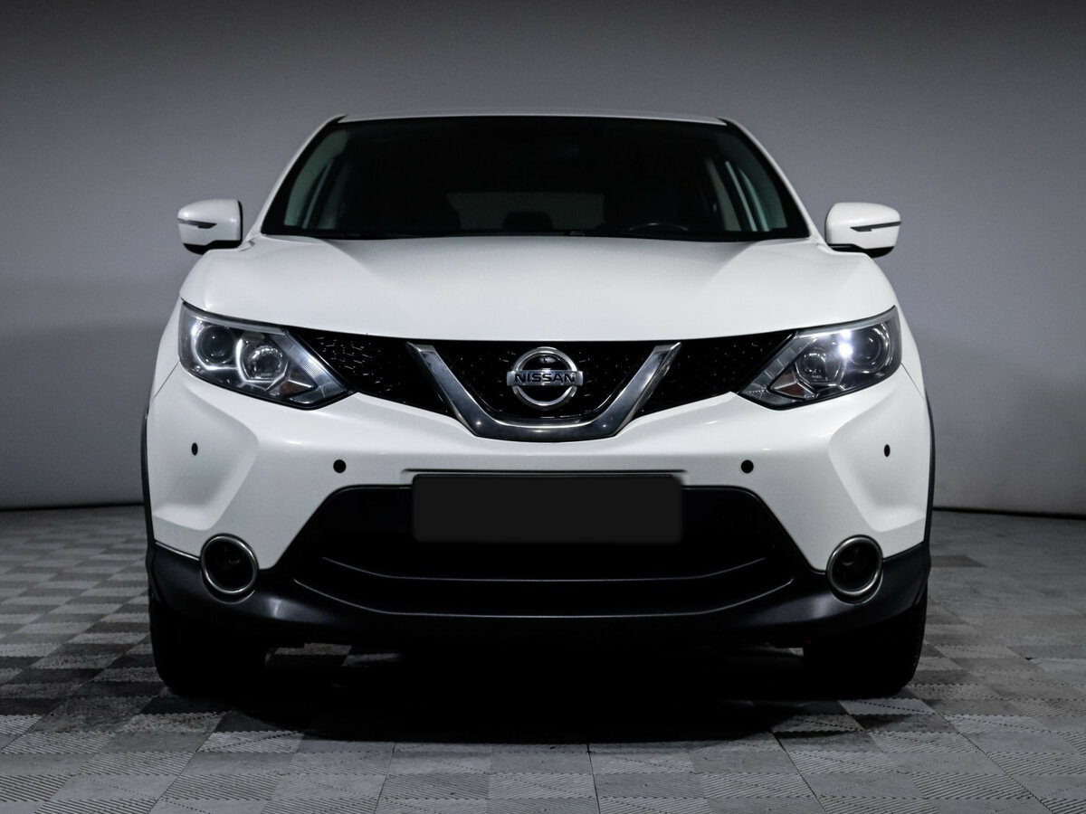 Купить Nissan Qashqai, 2018, 98 761 км.. Фото: #1