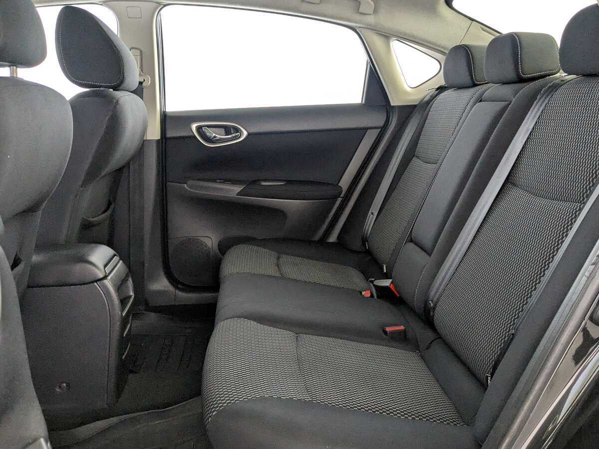 Купить Nissan Sentra, 2014, 177 121 км.. Фото: #17