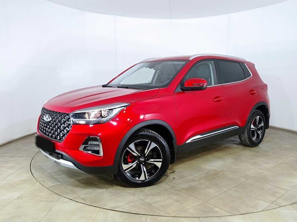 Купить Chery Tiggo 4 Pro, 2022, 28 087 км.. Посмотреть фото