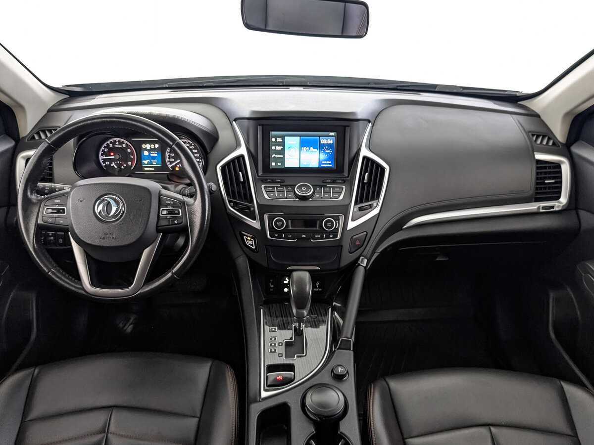 Купить Dongfeng AX7, 2018, 95 604 км.. Фото: #13