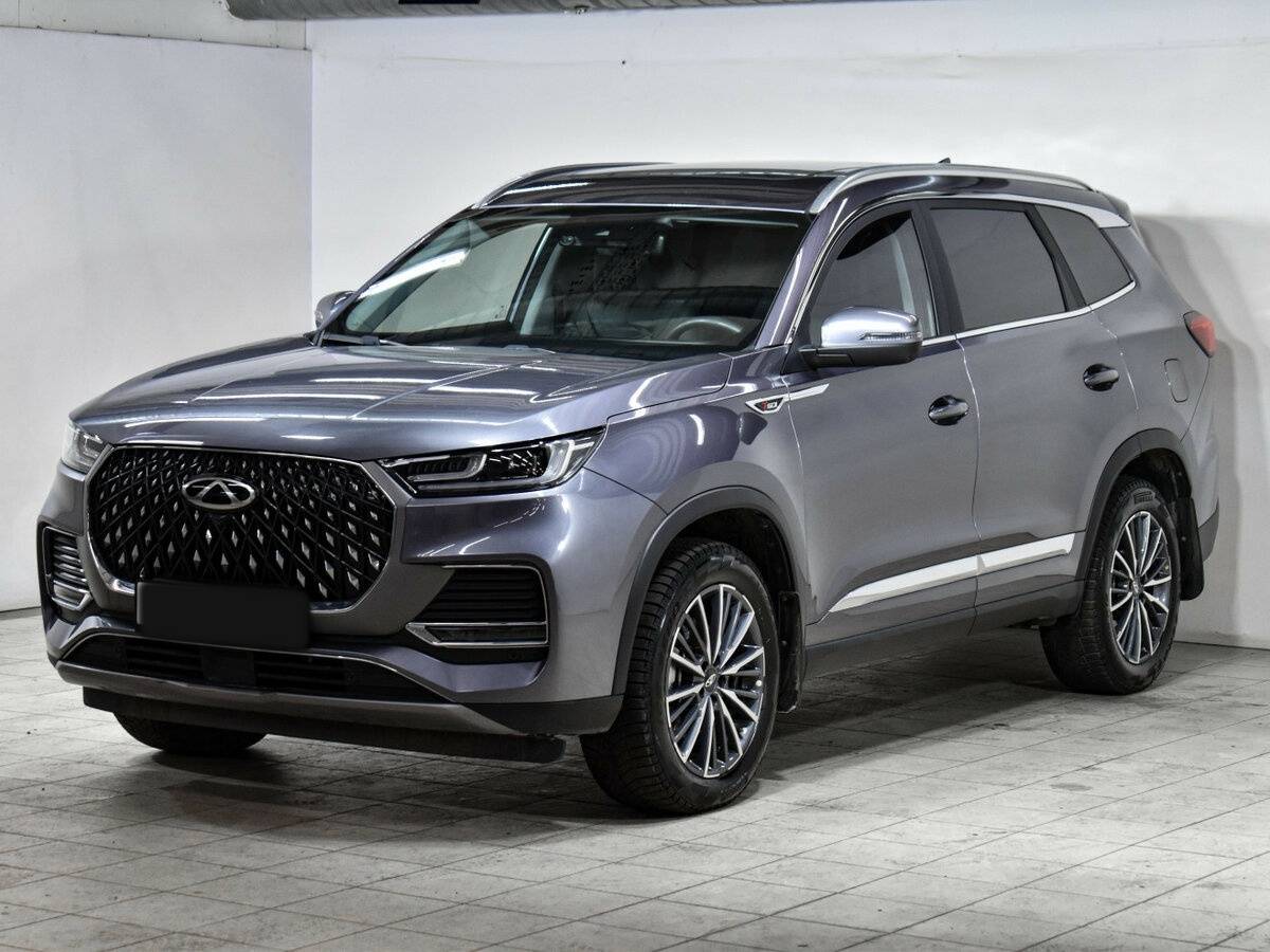 Купить Chery Tiggo 8 Pro Max, 2023, 10 300 км.. Посмотреть фото