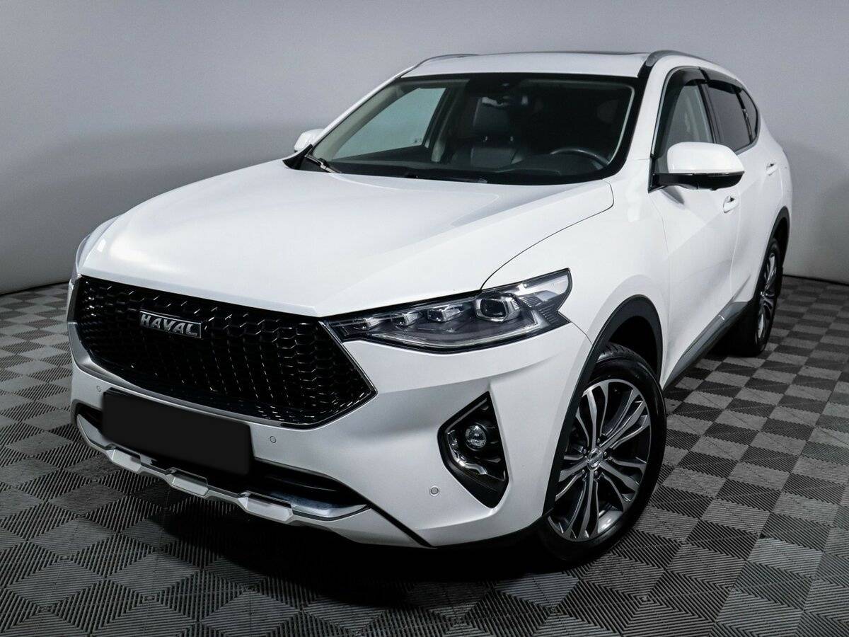 Купить Haval F7, 2022, 57 000 км.. Фото: #13