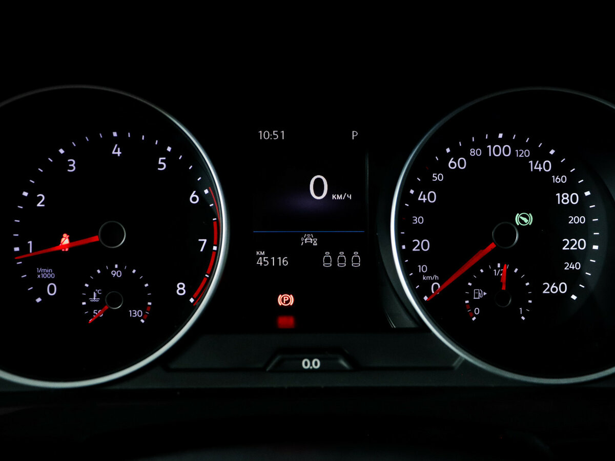 Купить Volkswagen Tiguan, 2020, 45 114 км.. Фото: #8