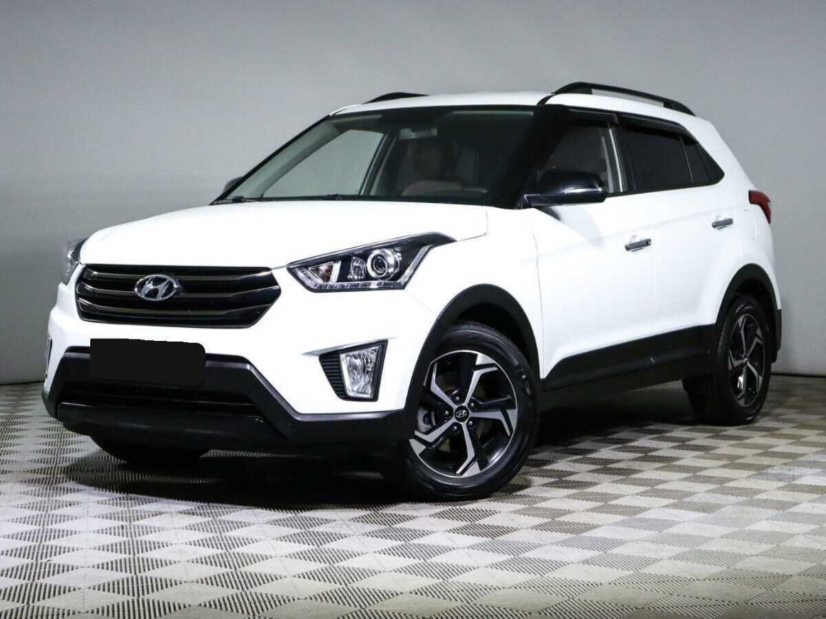 Купить Hyundai Creta, 2020, 33 615 км.. Фото: #0