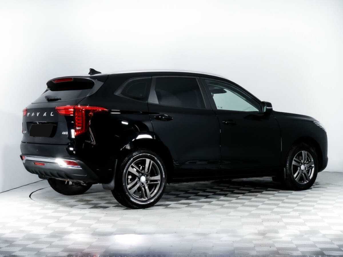 Купить Haval Jolion, 2023, 8 854 км.. Фото: #4