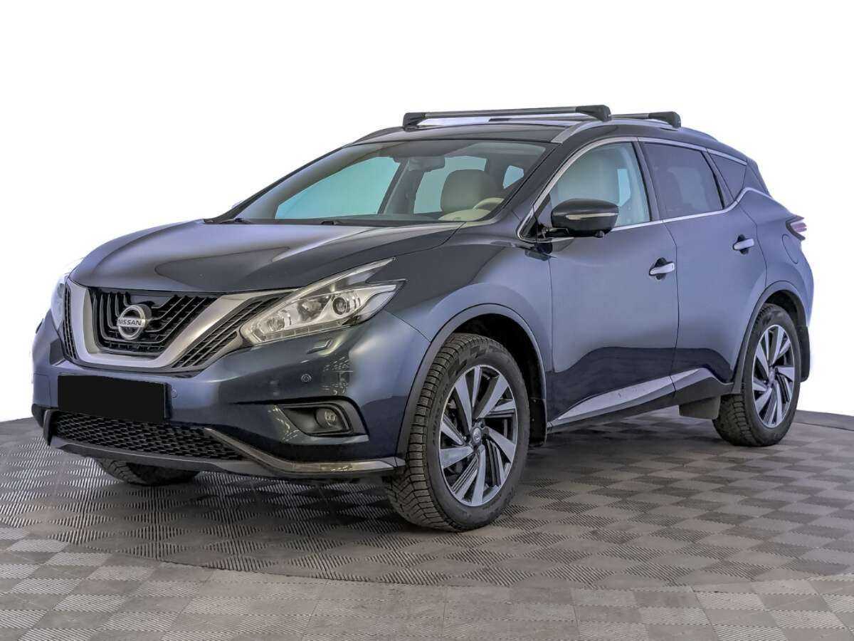 Купить Nissan Murano, 2019, 88 190 км.. Посмотреть фото