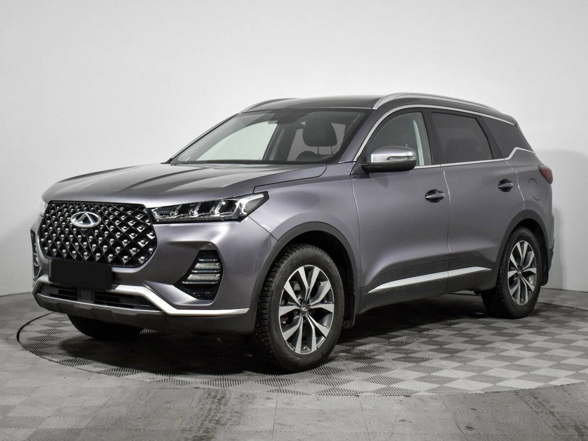Купить Chery Tiggo 7 Pro, 2023, 66 502 км.. Фото: #0