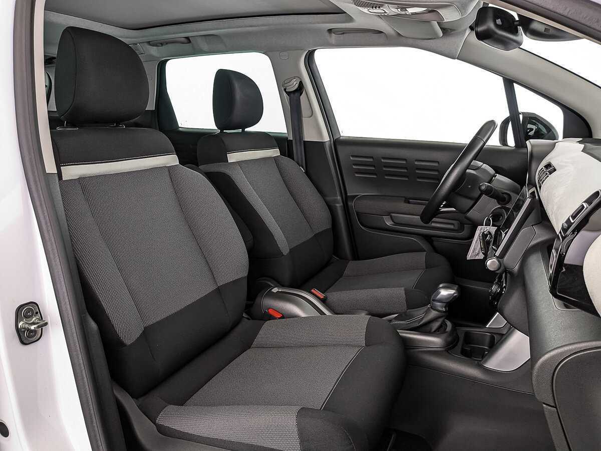 Купить Citroen C3 Aircross, 2019, 80 122 км.. Фото: #21