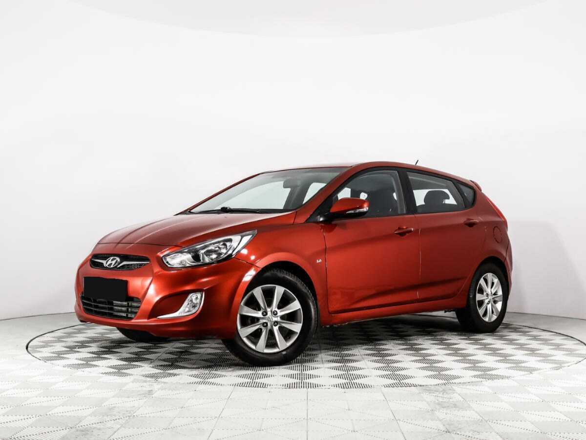Купить Hyundai Solaris, 2012, 178 262 км.. Посмотреть фото